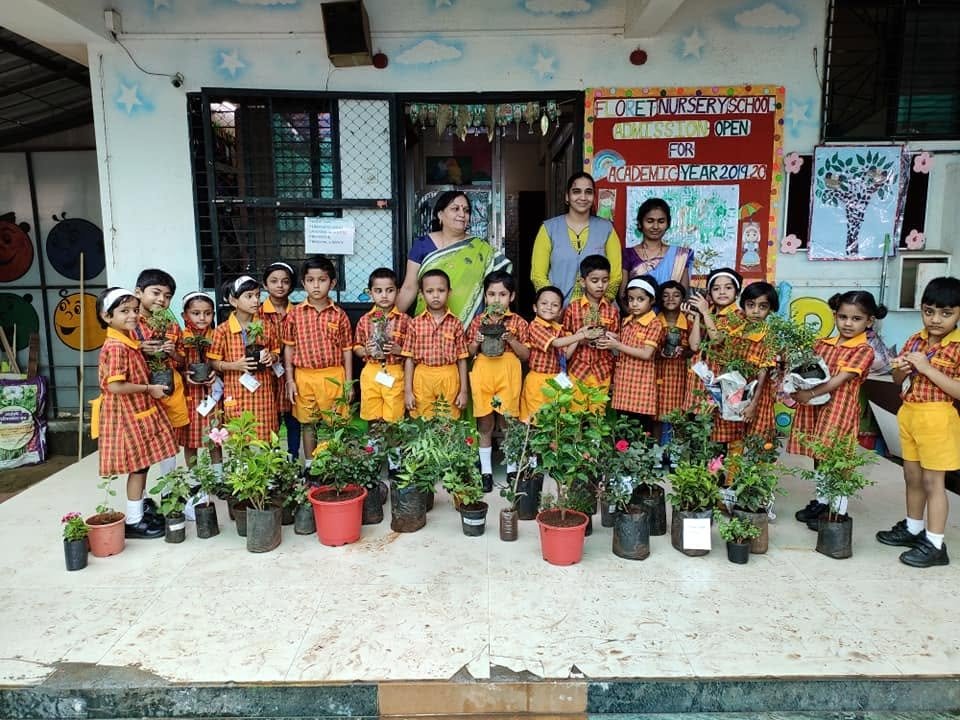 Floret nursery kids